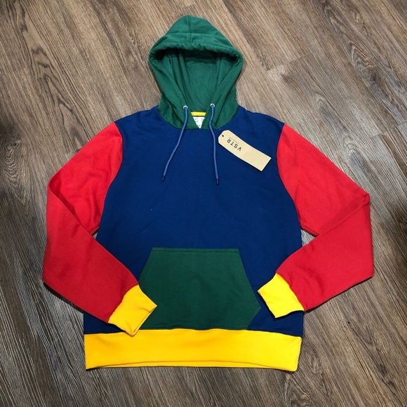 vans yacht club hoodie 